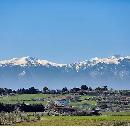 Infinite Blue Horizon Elegance Hospitality Epanomi