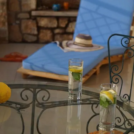 Villa Infinite Blue Horizon Elegance Hospitality Epanomí