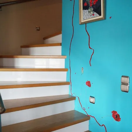 Infinite Blue Horizon Elegance Hospitality Villa *