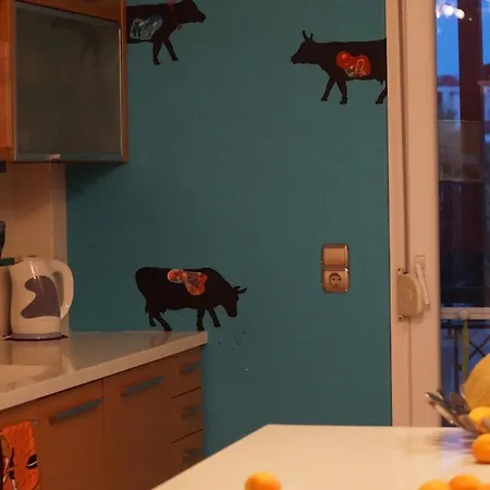 Infinite Blue Horizon Elegance Hospitality Villa Epanomí