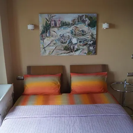 Infinite Blue Horizon Elegance Hospitality Epanomí