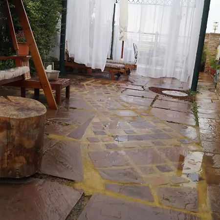 Infinite Blue Horizon Elegance Hospitality Villa Epanomí