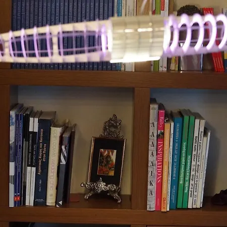 Villa Infinite Blue Horizon Elegance Hospitality Epanomí