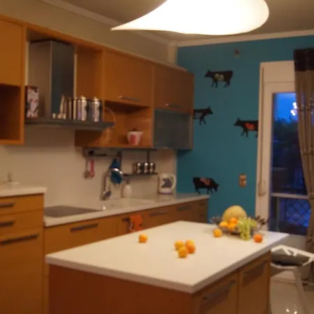 Infinite Blue Horizon Elegance Hospitality Epanomí