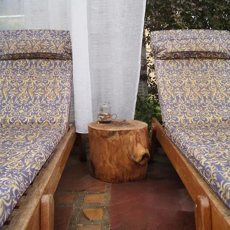 Infinite Blue Horizon Elegance Hospitality Villa *