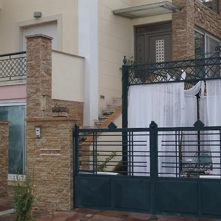 Infinite Blue Horizon Elegance Hospitality * Epanomí