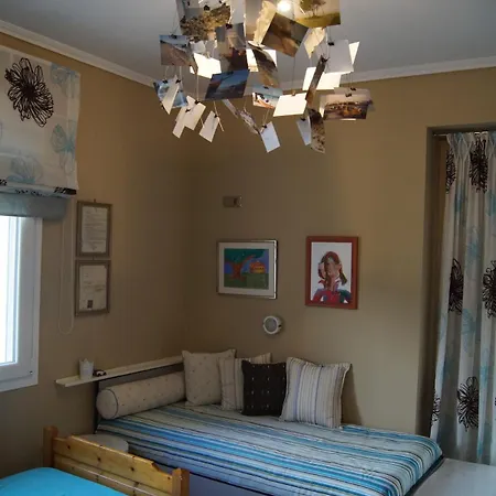 Infinite Blue Horizon Elegance Hospitality Epanomí