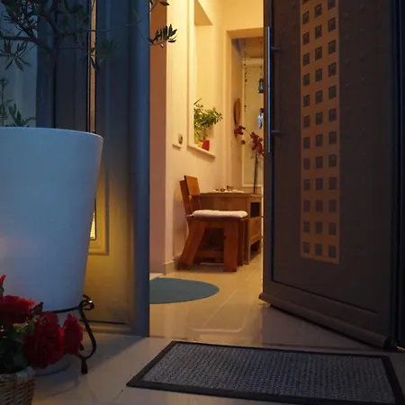 Infinite Blue Horizon Elegance Hospitality * Epanomí