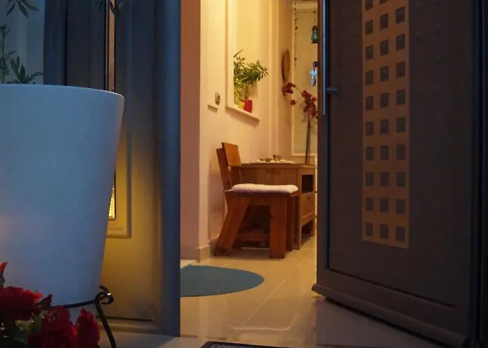 Infinite Blue Horizon Elegance Hospitality * 에파노미